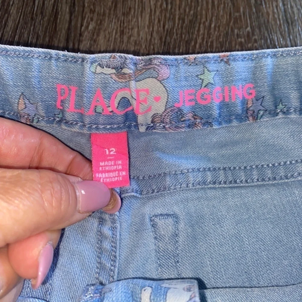 Children’s Place size 12 girls Jeggings lot